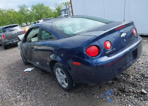 2008 Chevrolet Cobalt Ls z USA, uszkodzony, nr VIN 1G1AK18F487198655